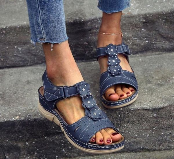 fashion woman summer leather sandals buckle casual sewing women shoes female ladies platform retro sandalias, Black
fashion woman summer leather sandals buckle casual sewing women shoes female ladies platform retro sandalias, Black