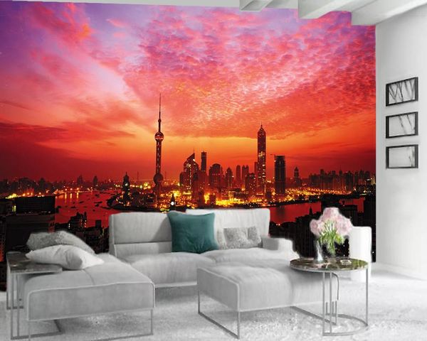 3d modern wallpaper beautiful night view of the city brilliant lights custom romantic scenery decorative silk mural wallpapers
3d modern wallpaper beautiful night view of the city brilliant lights custom romantic scenery decorative silk mural wallpapers