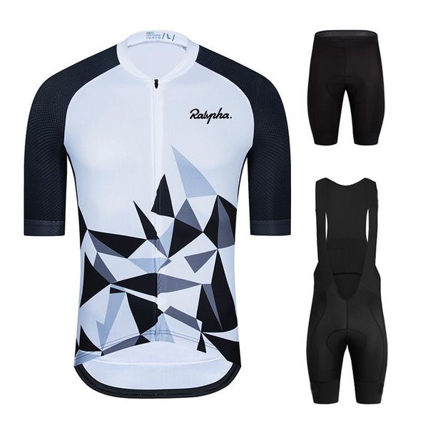 racing sets raphaful men's clothes wear better rainbow pro team rx areo cycling jersey short sleeve clothing summer road bike, Black;blue
racing sets raphaful men's clothes wear better rainbow pro team rx areo cycling jersey short sleeve clothing summer road bike, Black;blue