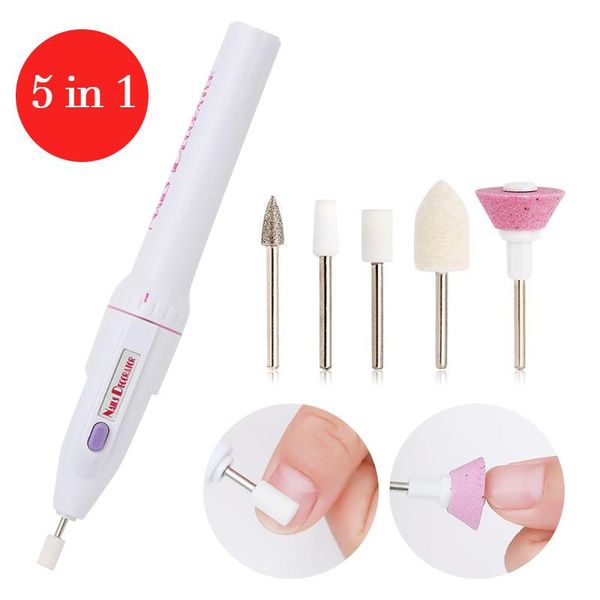 nail art kits electric set 5 in 1 manicure machine drill file grinder grooming buffer polisher remover pedicure kit for gel
nail art kits electric set 5 in 1 manicure machine drill file grinder grooming buffer polisher remover pedicure kit for gel