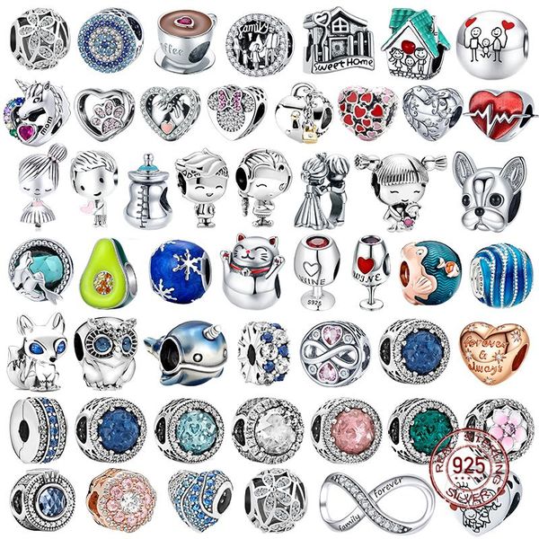 other 2021 classic 925 silver fashion mom heart cat star charms fit original sliver bracelet for women diy jewelry making
other 2021 classic 925 silver fashion mom heart cat star charms fit original sliver bracelet for women diy jewelry making