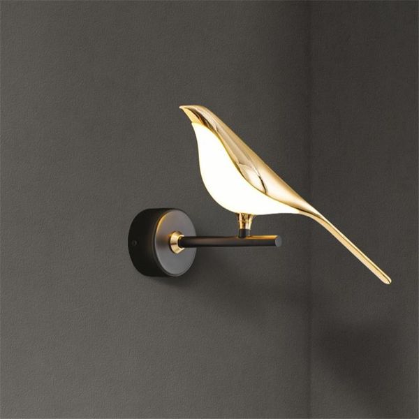 wall lamps modern creative lamp designer gilded bird for corridor bedroom living room home decoration led lighting fixtures
wall lamps modern creative lamp designer gilded bird for corridor bedroom living room home decoration led lighting fixtures