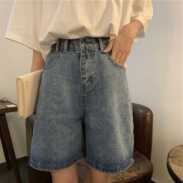 women's jeans women shorts knee-length pants blue/apricot straight high waisted denim vintage wide leg summer streetwear casual
women's jeans women shorts knee-length pants blue/apricot straight high waisted denim vintage wide leg summer streetwear casual