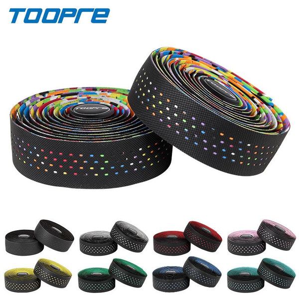 bike handlebars &components toopre road bar tape toughness vibration damping anti-vibration eva pu bent handlebar handle belt wrap+2 plugs
bike handlebars &components toopre road bar tape toughness vibration damping anti-vibration eva pu bent handlebar handle belt wrap+2 plugs