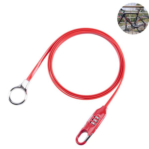bike locks 2021 security bicycle password lock electric scooter steel combination safe anti-theft helmet cable set
bike locks 2021 security bicycle password lock electric scooter steel combination safe anti-theft helmet cable set
