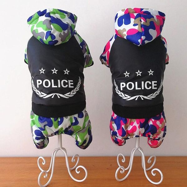 dog apparel casual four legs keep warm jumpsuit puppy pet clothes soft cotton winter thicken down dogs coat pets clothing
dog apparel casual four legs keep warm jumpsuit puppy pet clothes soft cotton winter thicken down dogs coat pets clothing