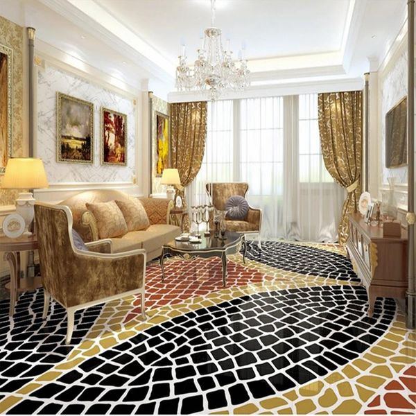 wallpapers custom 3d murals abstract geometric marble mosaic pattern po tiles for living room hall floor self adhesive wallpaper sticker
wallpapers custom 3d murals abstract geometric marble mosaic pattern po tiles for living room hall floor self adhesive wallpaper sticker