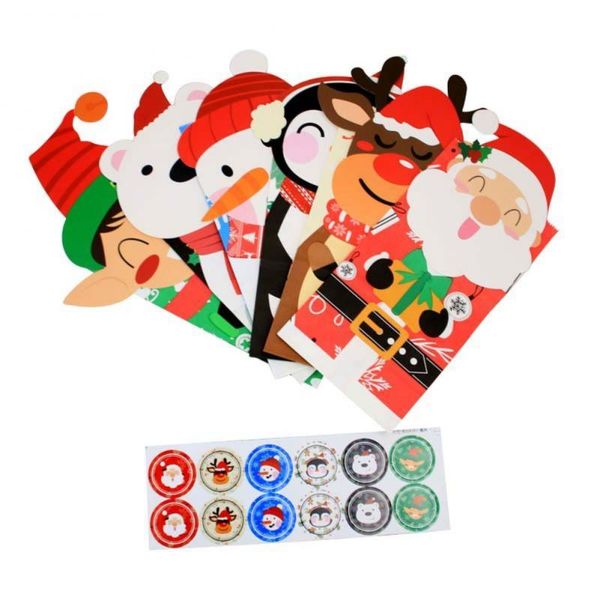christmas decorations 24pcs snowflake tree gift bags merry baking packaging bag candy boxes xmas for home 2021 navidad
christmas decorations 24pcs snowflake tree gift bags merry baking packaging bag candy boxes xmas for home 2021 navidad