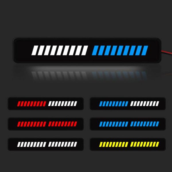 luminous 36 led car external front grille trim daytime running lights emblem decoration mesh mask cover 12v accessories interior&external
luminous 36 led car external front grille trim daytime running lights emblem decoration mesh mask cover 12v accessories interior&external