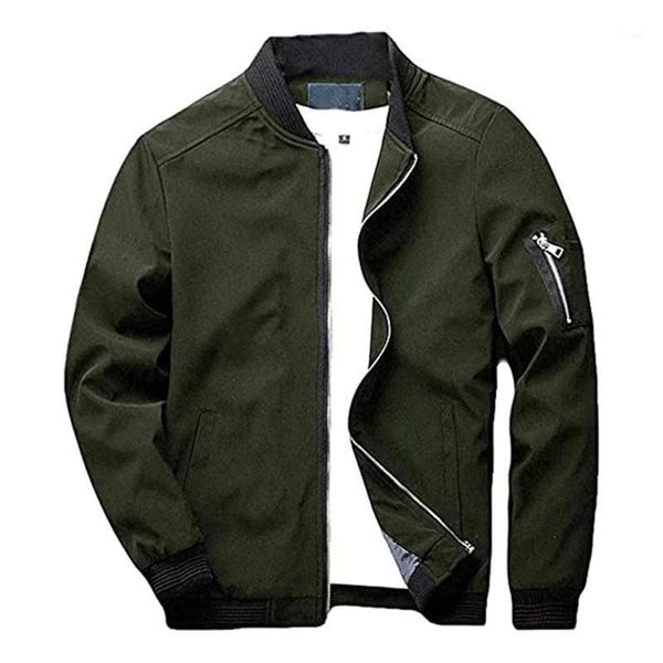 men's jackets 2021 mans jacket coat fashion autumn zipper casual spring trendy for men chaquetas hombre, Black;brown
men's jackets 2021 mans jacket coat fashion autumn zipper casual spring trendy for men chaquetas hombre, Black;brown