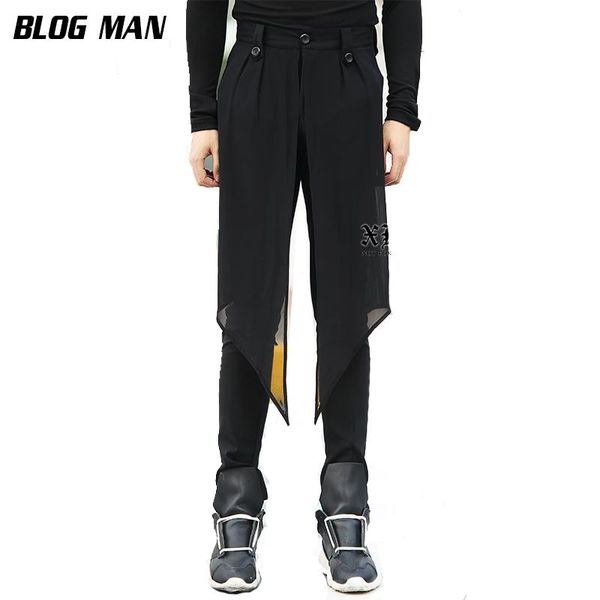 m-6xl 2021 big yards men's autumn male slim casual pants taper harem boot cut jeans culottes, Black
m-6xl 2021 big yards men's autumn male slim casual pants taper harem boot cut jeans culottes, Black