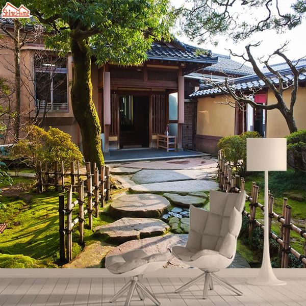 wallpapers courtyard landscape wall paper 3d po mural wallpaper for living room contact papers home decor murals
wallpapers courtyard landscape wall paper 3d po mural wallpaper for living room contact papers home decor murals