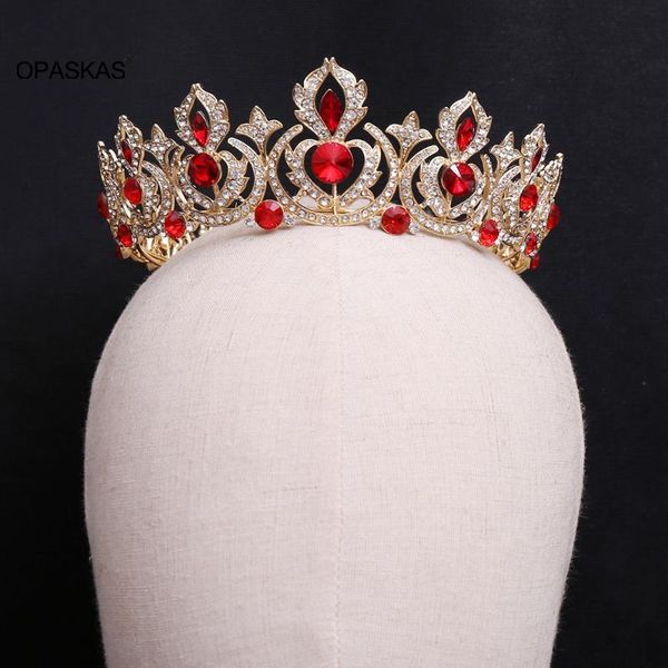 hair clips & barrettes bridal crown headwear full circle wedding birthday rhinestone headdress retro luxury accessories for female pt, Golden;silver
hair clips & barrettes bridal crown headwear full circle wedding birthday rhinestone headdress retro luxury accessories for female pt, Golden;silver