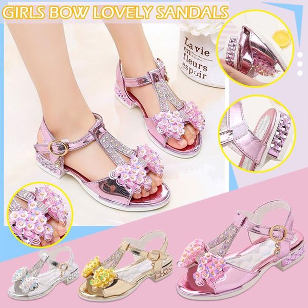 sandals children kids baby girls buckle strap bowtie sequins breathable non-slip soft bottom beach shoes 2021 summer -12y, Black;red
sandals children kids baby girls buckle strap bowtie sequins breathable non-slip soft bottom beach shoes 2021 summer -12y, Black;red