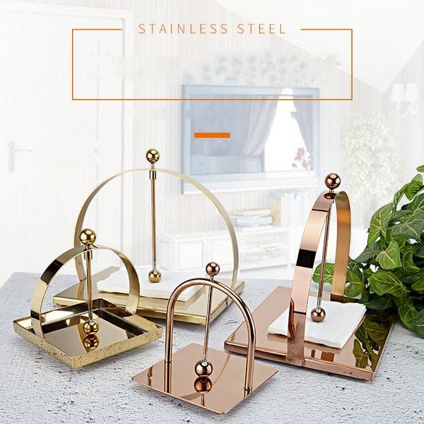 tissue boxes & napkins creative stainless steel napkin holder european-style press paper home accessories el countertop
tissue boxes & napkins creative stainless steel napkin holder european-style press paper home accessories el countertop