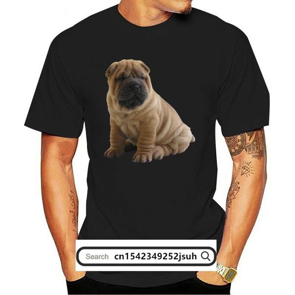 men's t-shirts hip hop novidade t camisas dos homens roupas de marca shar pei bonito camiseta do cão, White;black
men's t-shirts hip hop novidade t camisas dos homens roupas de marca shar pei bonito camiseta do cão, White;black