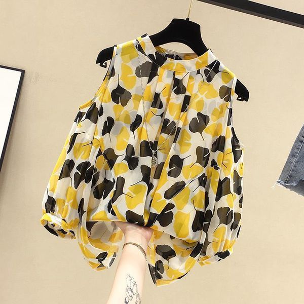 print off shoulder chiffon shirts women short sleeve 2021 summer korean loose thin womens and blouses women's &, White
print off shoulder chiffon shirts women short sleeve 2021 summer korean loose thin womens and blouses women's &, White