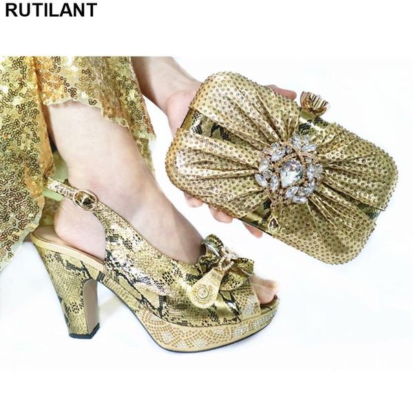 dress shoes nigerian wedding bag and set decorated with rhinestone women matching for weddig, Black
dress shoes nigerian wedding bag and set decorated with rhinestone women matching for weddig, Black