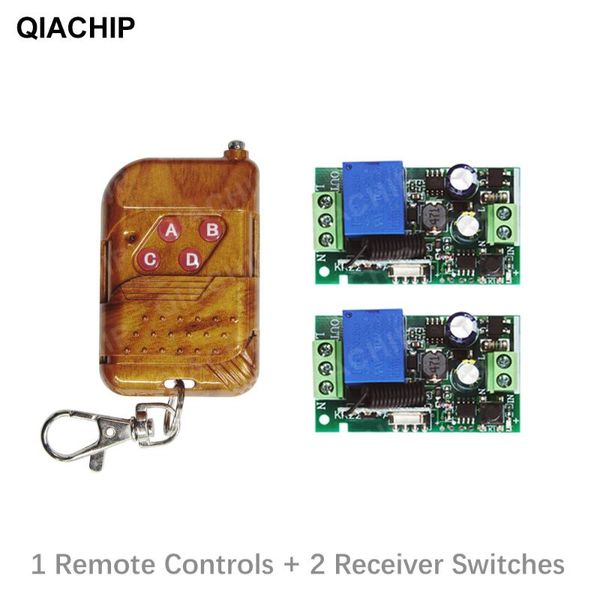433mhz universal ac 110v 220v 1ch wireless smart remote control switch receiver module and rf transmitter for led light controlers
433mhz universal ac 110v 220v 1ch wireless smart remote control switch receiver module and rf transmitter for led light controlers