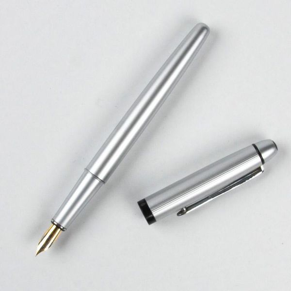 luxury school office pen metal brand f nib fountain ink pens business supplies for student gift
luxury school office pen metal brand f nib fountain ink pens business supplies for student gift