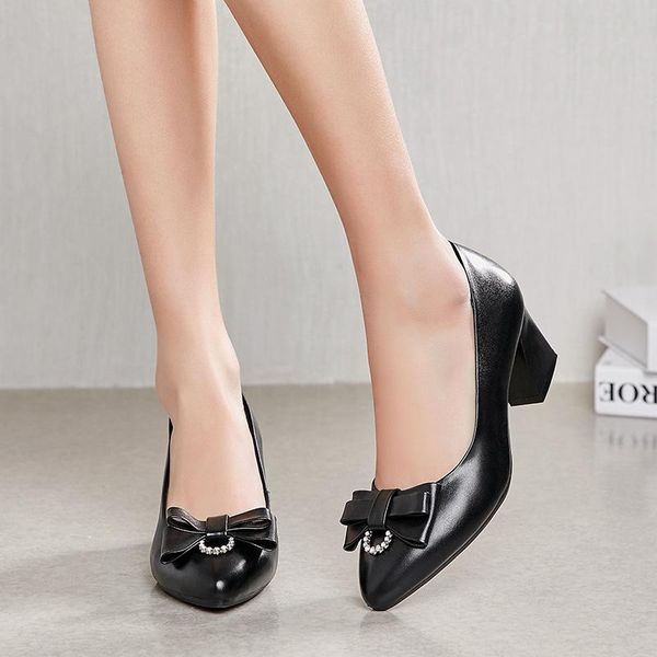 2021spring summer designer high heels shoes women pumps brand genuine leather ladies luxury fashion party dress, Black
2021spring summer designer high heels shoes women pumps brand genuine leather ladies luxury fashion party dress, Black