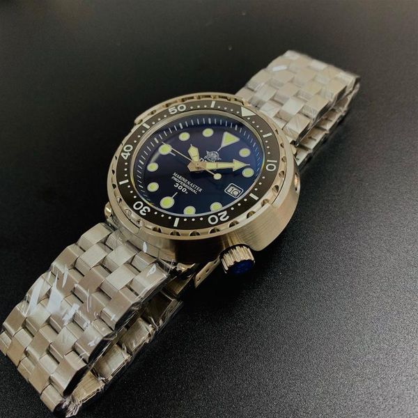 wristwatches addies 2021 arrival 300m diving watch automatic mechanical 316l steel nh35 sapphire crystal black dive bgw9 c3 luminou, Slivery;brown
wristwatches addies 2021 arrival 300m diving watch automatic mechanical 316l steel nh35 sapphire crystal black dive bgw9 c3 luminou, Slivery;brown