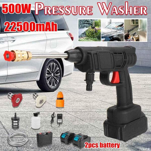 car washer 22500mah 500w cordless high pressure portable washing machine water gun foam lance battery eu rechargeable
car washer 22500mah 500w cordless high pressure portable washing machine water gun foam lance battery eu rechargeable