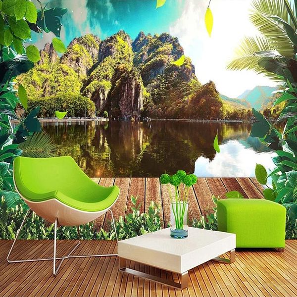 wallpapers custom 3d wallpaper wall murals nature landscape picture painting living room bedroom tv background po papers home decor
wallpapers custom 3d wallpaper wall murals nature landscape picture painting living room bedroom tv background po papers home decor