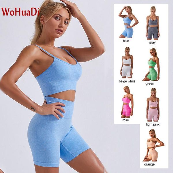 summer fitness sportswear sport bra set high waist shorts women's clothing workout gym yoga suit wear leggings push up outfit
summer fitness sportswear sport bra set high waist shorts women's clothing workout gym yoga suit wear leggings push up outfit