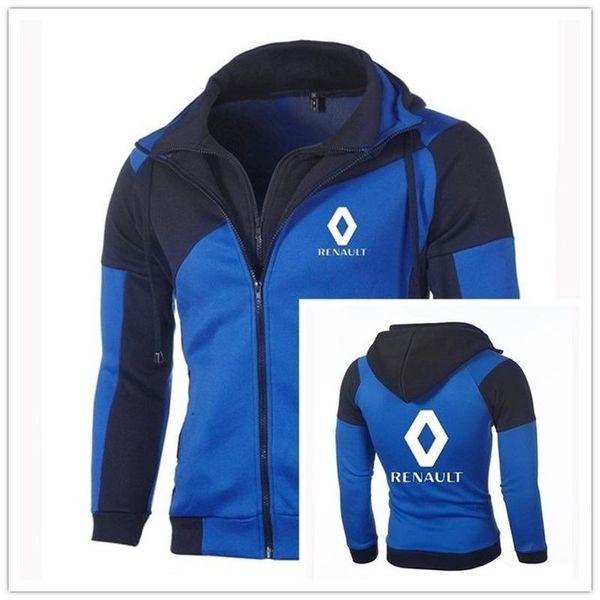 men's hoodies & sweatshirts renault logo sweatshirt cotton double zipper long sleeve fleece casual men sports jacket cardigan coat k, Black
men's hoodies & sweatshirts renault logo sweatshirt cotton double zipper long sleeve fleece casual men sports jacket cardigan coat k, Black