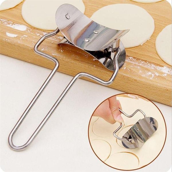 baking & pastry tools 2pcs/set stainless steel dumpling mould lazy must-ravioli making mold accessories home kitchen maker
baking & pastry tools 2pcs/set stainless steel dumpling mould lazy must-ravioli making mold accessories home kitchen maker