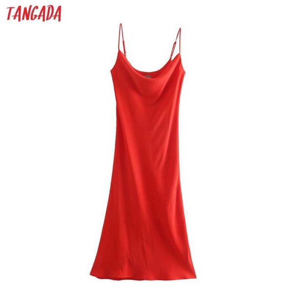 tangada women solid green long dress strap adjust sleeveless fashion lady elegant dresses vestido qd14 210609, Black;gray
tangada women solid green long dress strap adjust sleeveless fashion lady elegant dresses vestido qd14 210609, Black;gray