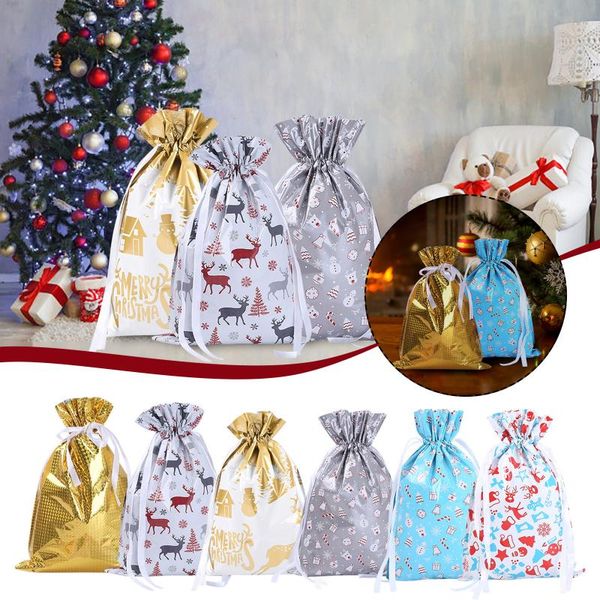decorative flowers & wreaths christmas gift bags wrapping goodie pouches plastic candy for xmas party wedding
decorative flowers & wreaths christmas gift bags wrapping goodie pouches plastic candy for xmas party wedding