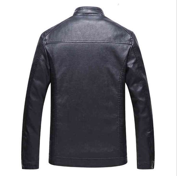 men's jackets winter leather jacket men super warm lining pu black plus size 6xl business casual mens coats male pkoq, Black;brown
men's jackets winter leather jacket men super warm lining pu black plus size 6xl business casual mens coats male pkoq, Black;brown