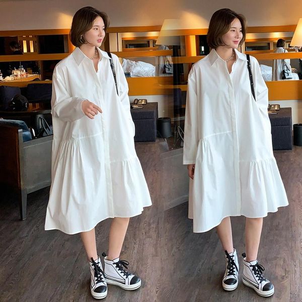 casual dresses summer women's dress 2021 shirt long evening female vintage maxi party oversize beach women elegant white, Black;gray
casual dresses summer women's dress 2021 shirt long evening female vintage maxi party oversize beach women elegant white, Black;gray
