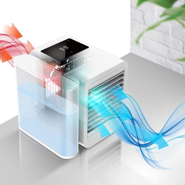 electric fans portable air cooler conditioner 99 gear adjustable speed summer ventilador touch-screen 1000ml water tank capacity 5v
electric fans portable air cooler conditioner 99 gear adjustable speed summer ventilador touch-screen 1000ml water tank capacity 5v