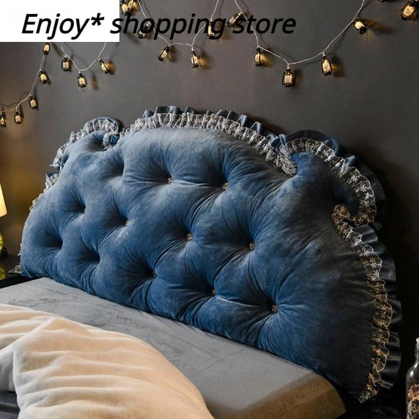 pillow songkaum washable princess simplicity long bedside pillows with filling nordic style single double home cushion
pillow songkaum washable princess simplicity long bedside pillows with filling nordic style single double home cushion