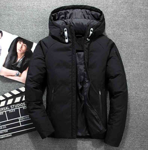 new men casual et down coats mens outdoor warm feather winter coat outwear ets parkas, Black
new men casual et down coats mens outdoor warm feather winter coat outwear ets parkas, Black