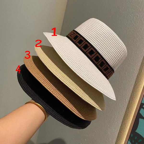 4 colors summer men's women's brown letter printing bucket hat high-quality knitted fisherman hats ladies fisherman outdoor sunsha, Blue;gray
4 colors summer men's women's brown letter printing bucket hat high-quality knitted fisherman hats ladies fisherman outdoor sunsha, Blue;gray