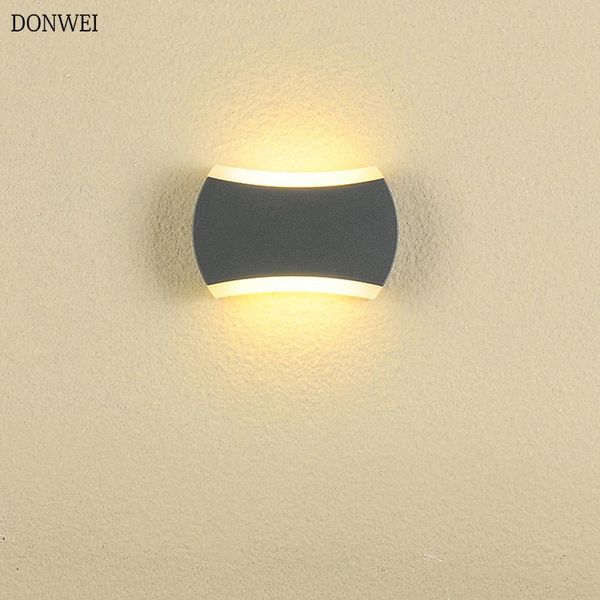 outdoor waterproof ip55 wall lamp modern 6w led indoor courtyard door terrace balcony garden lighting lamps
outdoor waterproof ip55 wall lamp modern 6w led indoor courtyard door terrace balcony garden lighting lamps