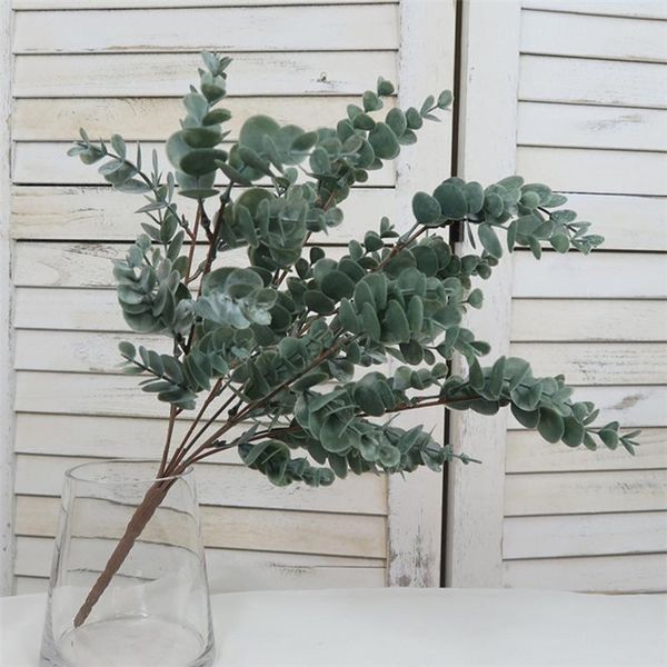 artificial plants bunch eucalyptus leaf 45cm nordic wind home room wedding decor flower arrangement pography props gray green decorative flo
artificial plants bunch eucalyptus leaf 45cm nordic wind home room wedding decor flower arrangement pography props gray green decorative flo