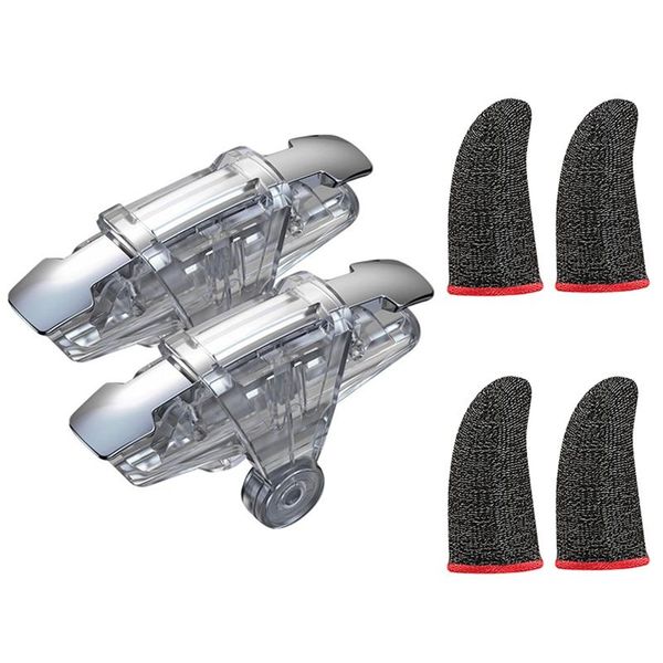 handle game controller auxiliary artifact, physical keys gaming finger sets for pubg joystick metal mobile artifact controllers & joysticks
handle game controller auxiliary artifact, physical keys gaming finger sets for pubg joystick metal mobile artifact controllers & joysticks