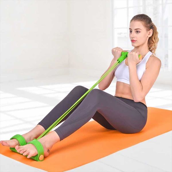 tubes resistance bands elastic pull ropes exerciser rower belly band home gym sport training fitness equipment
tubes resistance bands elastic pull ropes exerciser rower belly band home gym sport training fitness equipment
