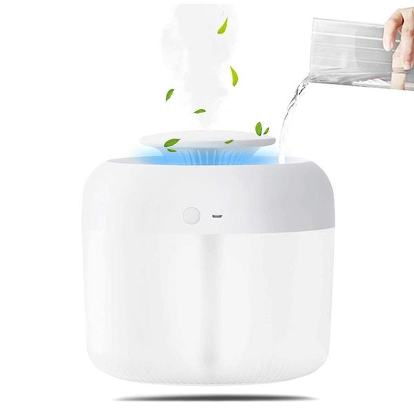 humidifiers 2.4l cool mist essential aroma oil diffuser humidifier with 7-color night lights electric usb mini air maker
humidifiers 2.4l cool mist essential aroma oil diffuser humidifier with 7-color night lights electric usb mini air maker
