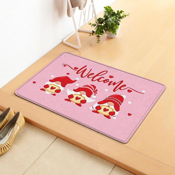 carpets 2021 happy valentine's day gnome decorative doormats for indoor outdoor entrance bathroom doormat non slip welcome mats ds99
carpets 2021 happy valentine's day gnome decorative doormats for indoor outdoor entrance bathroom doormat non slip welcome mats ds99