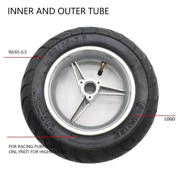 motorcycle wheels & tires 90/65-6.5 tubeless wheel tyre 11 inch vacuum tire with alloy hub/rim for electric scooter accessories
motorcycle wheels & tires 90/65-6.5 tubeless wheel tyre 11 inch vacuum tire with alloy hub/rim for electric scooter accessories