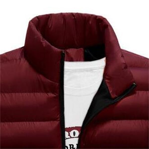 FIT Cold Weather Brand Winter Jacket Parkas Coat Men Down Keep Warm Fashion M-4XL Windbreaker Stand collar Casual, Black
FIT Cold Weather Brand Winter Jacket Parkas Coat Men Down Keep Warm Fashion M-4XL Windbreaker Stand collar Casual, Black