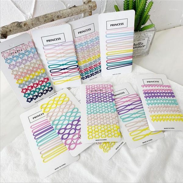 arrival(10pcs/package) lovely candy color hair pin cute clip hairpins fresh side clips pretty accessories t14621
arrival(10pcs/package) lovely candy color hair pin cute clip hairpins fresh side clips pretty accessories t14621