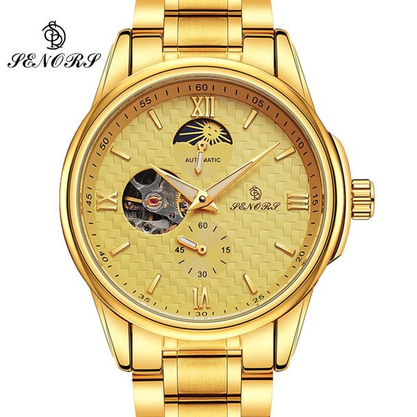 gold mechanisch heren horloge erk luxe automatische klok mannen 22mm rvs skeleton hombre 2017, Slivery;brown
gold mechanisch heren horloge erk luxe automatische klok mannen 22mm rvs skeleton hombre 2017, Slivery;brown