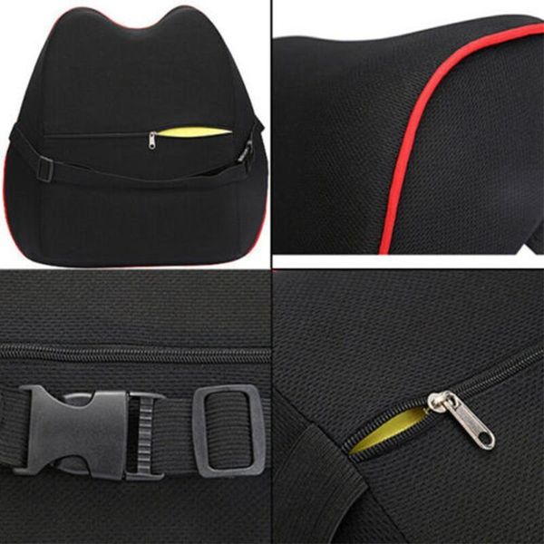 seat cushions breathable fabric auto cushion car pillow lumbar support lower foam for waist memory pain back s s9l2
seat cushions breathable fabric auto cushion car pillow lumbar support lower foam for waist memory pain back s s9l2